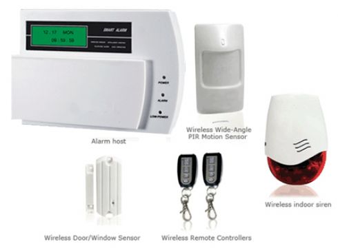 Gsm Alarm Systems